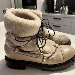 Jimmy choo winter boots